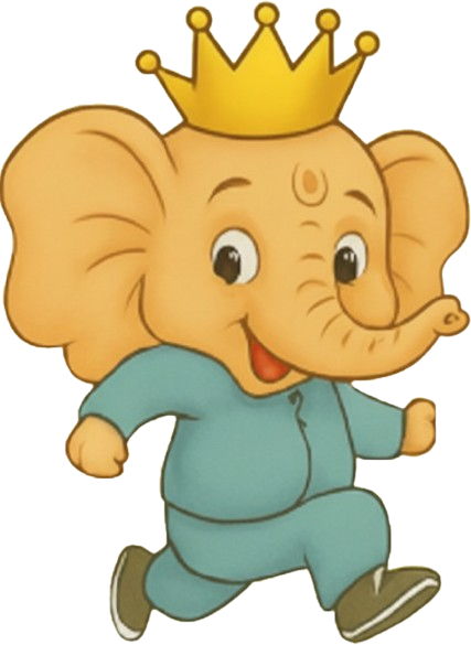 LittleBuds Mascot